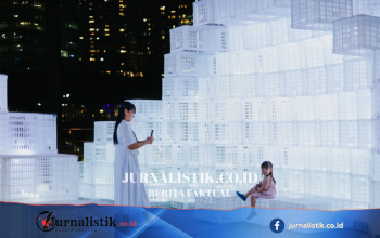 Festival Cahaya Digelar di Singapura, Pengunjung Bisa Gerakkan Karya Seni Travel 6 Juni 2026