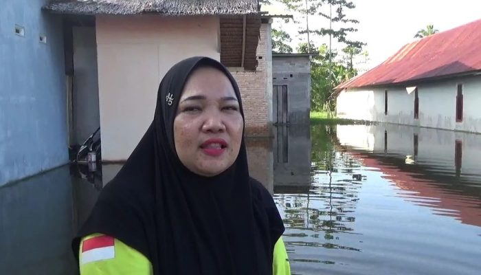Dua Bulan Banjir Rendam Malangke, Luwu Utara: 300 Rumah Tergenang dan Akses Jalan Terputus