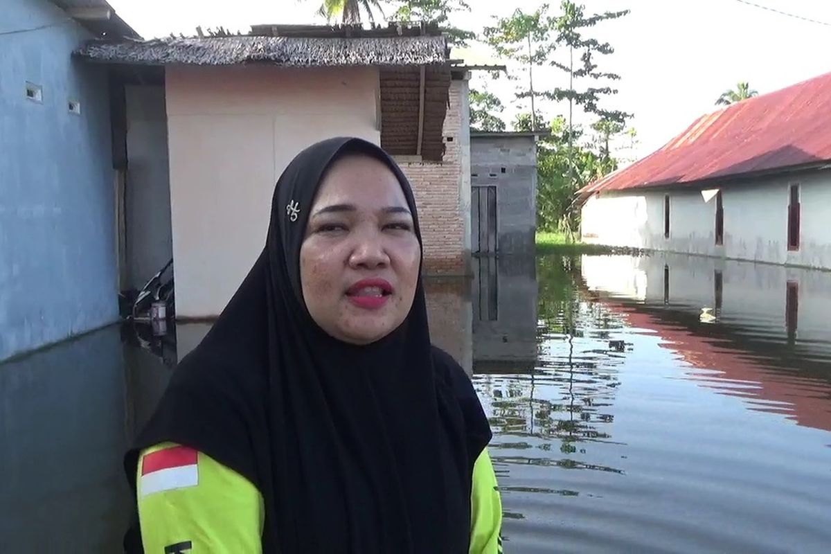 Banjir Dua Bulan Rendam Malangke Luwu Utara, 300 Rumah Tergenang dan Akses Jalan Terputus Regional 5 Juni 2026