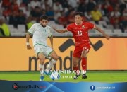 John Herdman Puji Dony Tri Pamungkas: Peringatan bagi Pemain Senior Timnas Indonesia
