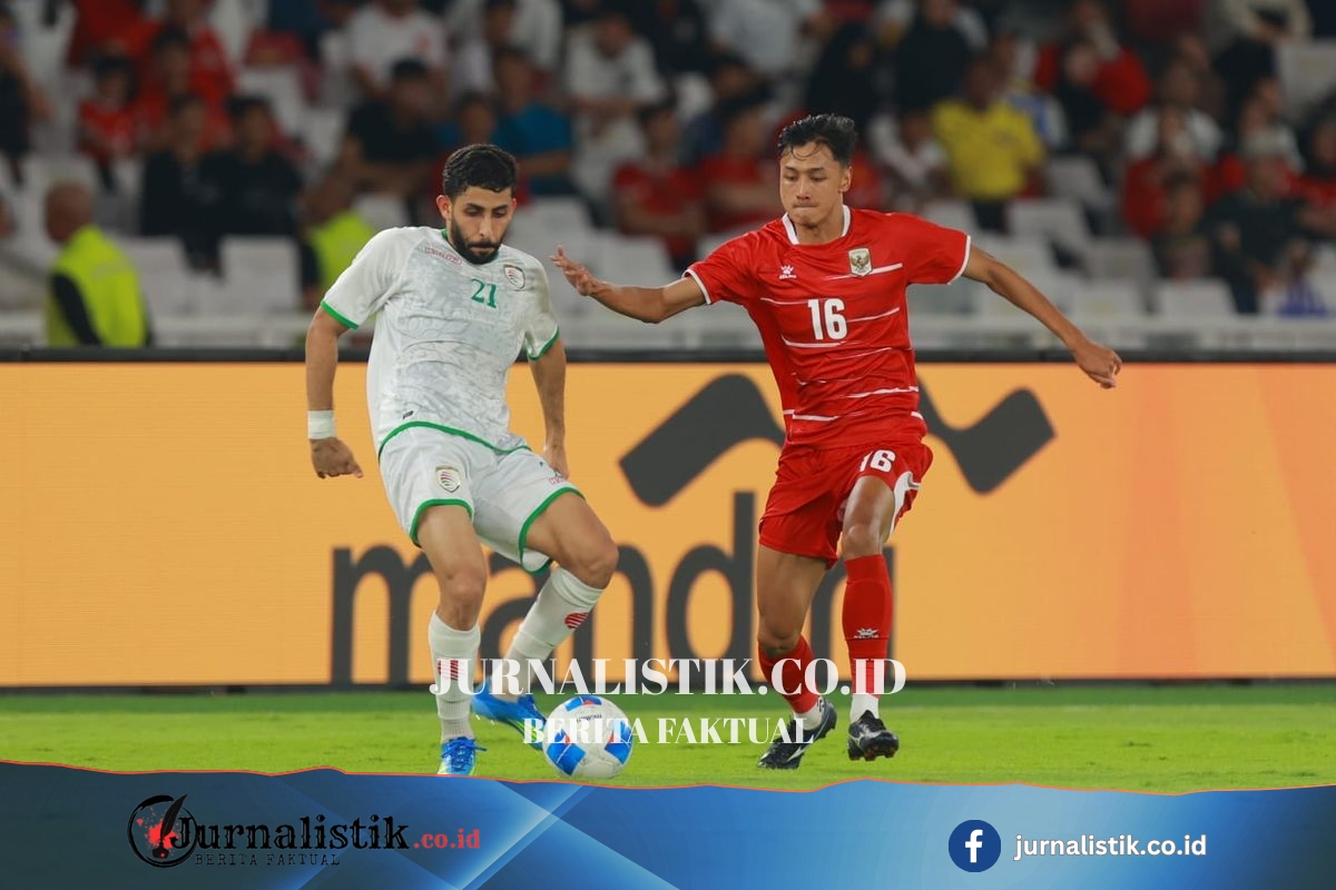 Puji Dony Tri Pamungkas, John Herdman: Dia Jadi Peringatan bagi Pemain Senior Bola 9 Juni 2026