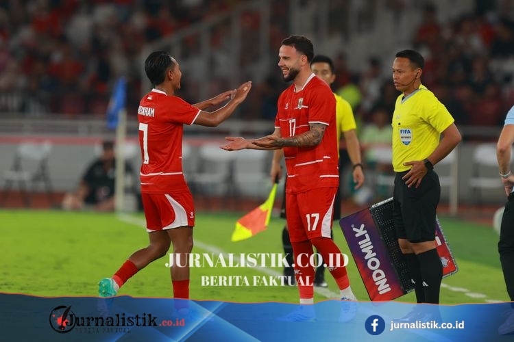 Justin Hubner Cedera Lawan Oman, John Herdman Tak Pasti Mainkan Lawan Mozambik Bola 7 Juni 2026