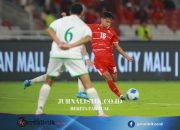 Media Vietnam Terkejut Timnas Indonesia Hancurkan Tim Kuat Asia Barat