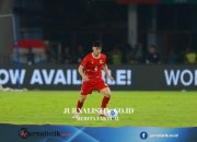 Kata-Kata Emosional Mathew Baker Setelah Pecahkan Rekor Timnas Indonesia