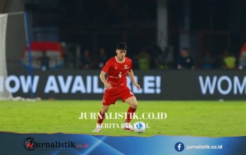 Mathew Baker Akui Banyak Dibantu Kevin Diks di Timnas Senior Indonesia Bola 6 Juni 2026