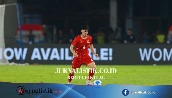 Kata-Kata Emosional Mathew Baker Setelah Pecahkan Rekor Timnas Indonesia