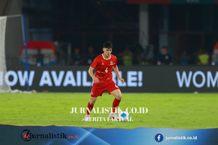 Kata-kata Emosional Mathew Baker Usai Pecahkan Rekor Timnas Indonesia Bola 6 Juni 2026
