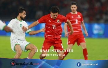 Jadwal Siaran Langsung Timnas Indonesia Vs Mozambik di FIFA Matchday Bola 9 Juni 2026