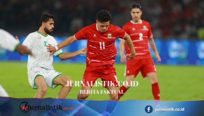 Jadwal Siaran Langsung Timnas Indonesia vs Mozambik di FIFA Matchday (Garuda Championship Series)