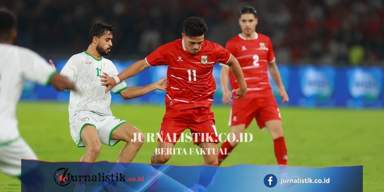 Jadwal Siaran Langsung Timnas Indonesia Vs Mozambik di FIFA Matchday Bola 9 Juni 2026