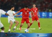 Update Ranking FIFA: Timnas Indonesia Naik ke Posisi 118 Usai Mengalahkan Oman 3-0