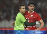 Emil Audero Memuji Elkan Baggott yang Menggantikan Peran Jay Idzes di Lini Belakang