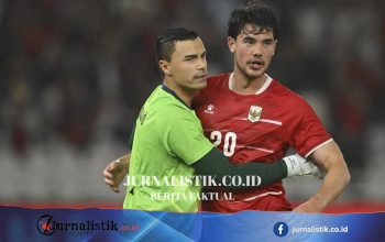 Emil Audero Puji Elkan Baggott Gantikan Peran Jay Idzes di Lini Belakang Bola 6 Juni 2026