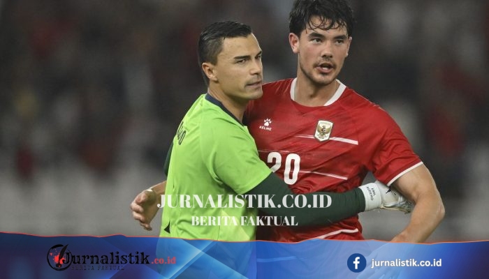 Emil Audero Memuji Elkan Baggott yang Menggantikan Peran Jay Idzes di Lini Belakang