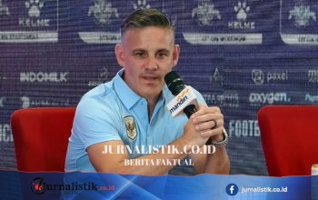 Alasan Justin Hubner Cuma Main 1 Babak, Meski Cetak Gol Timnas Indonesia Bola 6 Juni 2026