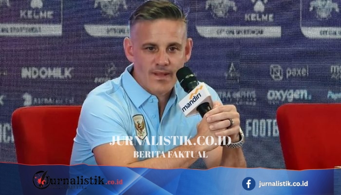 Justin Hubner Cuma Main Satu Babak Meski Cetak Gol, John Herdman Ungkap Alasannya saat Lawan Oman