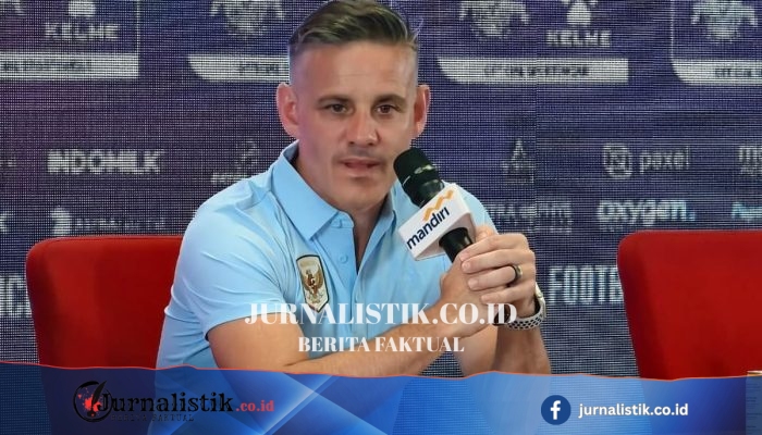 Timnas Indonesia Cetak Gol dari Bola Mati, Kredit untuk Andrej Kostolansky