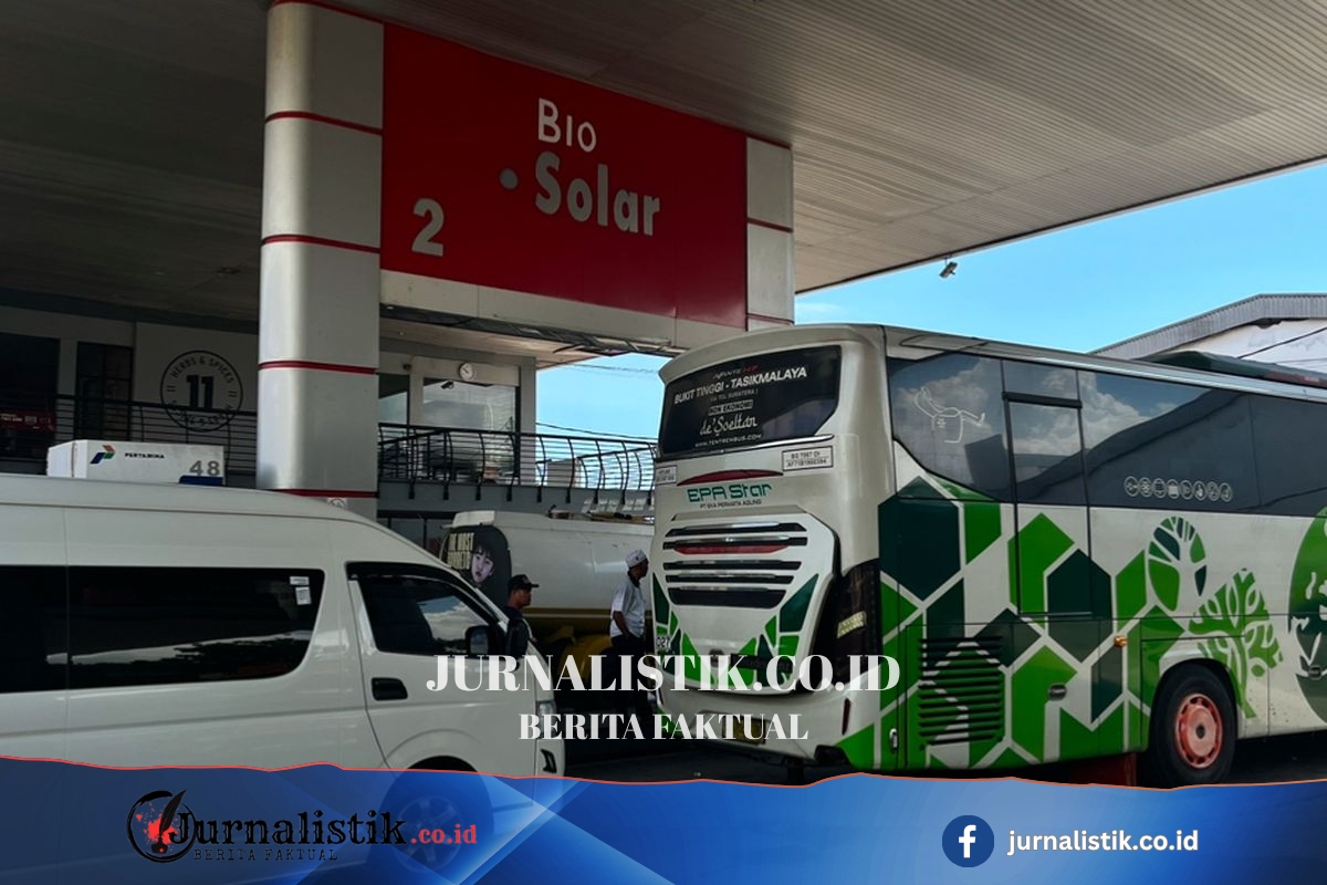 Antisipasi Kebocoran, Pemprov Sumbar Larang Kendaraan Penunggak Pajak Isi BBM Subsidi Regional 6 Juni 2026