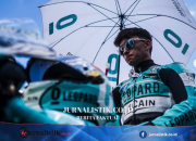 Klasemen Moto3 Usai Diskualifikasi Adrian Fernandez: Veda Naik ke Tiga Besar