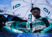 Adrian Fernandez Diskualifikasi dari Enam Seri Moto3 2026, Veda Pratama Raih Dua Podium