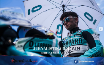 Adrian Fernandez Diskualifikasi 6 Seri, Veda Pratama Dapat Dua Podium Otomotif 6 Juni 2026