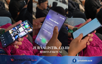 Saya Tak Lagi Khawatir Layar HP Diintip Saat Konser Berkat Fitur Samsung Ini Tekno 6 Juni 2026