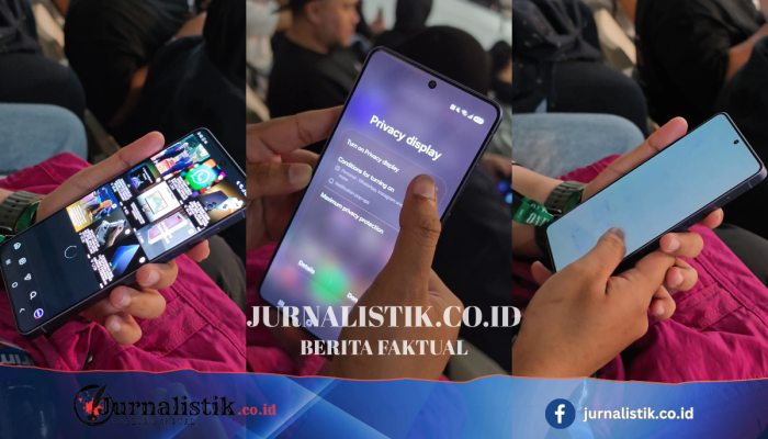 Saya Tak Lagi Khawatir Layar HP Diintip Saat Konser Berkat Privacy Display di Samsung Galaxy S26 Ultra