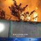 Pagi Didemo, Kantor Desa Sampungu di Bima Ludes Terbakar pada Malamnya Regional 6 Juni 2026