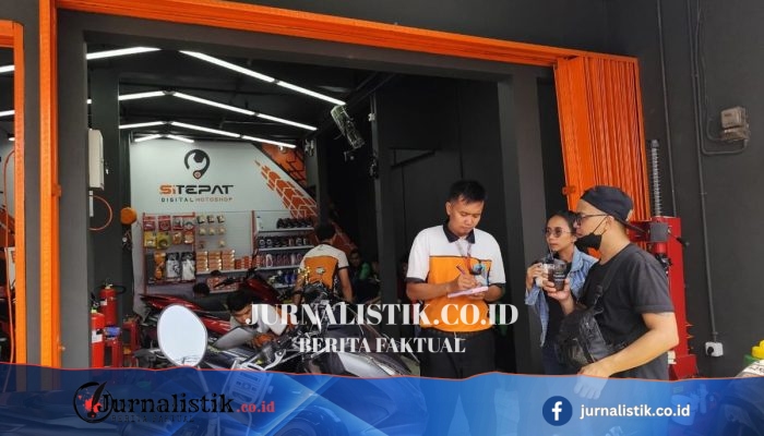 SiTepat Digital Motoshop Buka Outlet ke-31 di Kawasan Industri Cakung