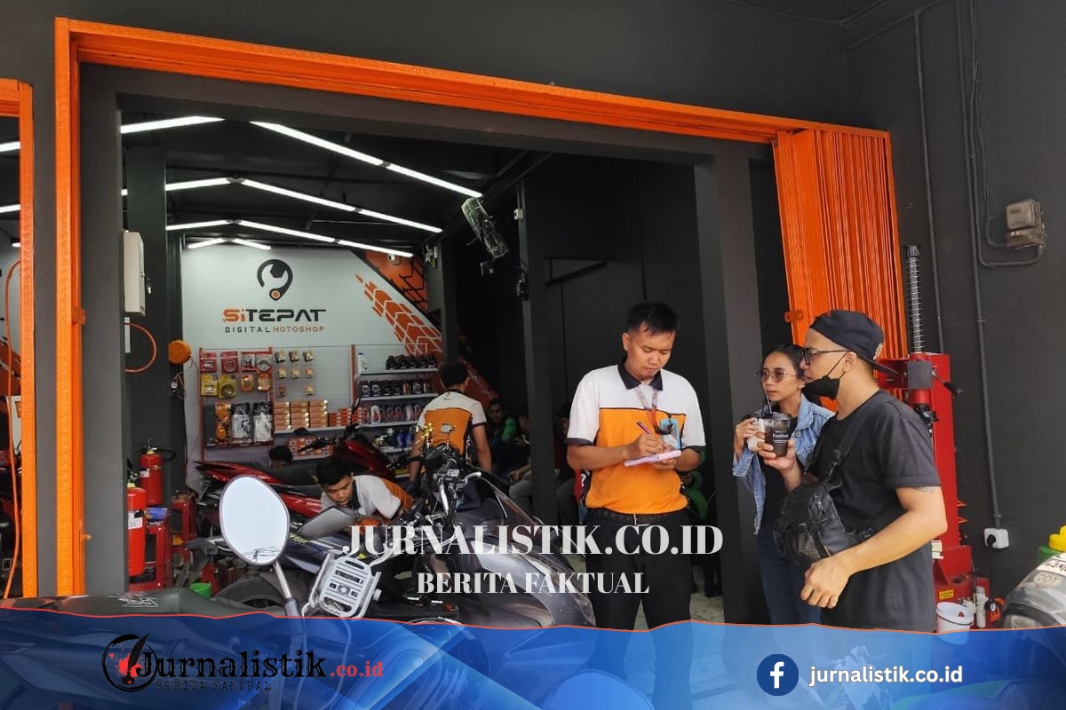 Bengkel Motor Modern Ini Buka Cabang Baru di Kawasan Industri Cakung Otomotif 6 Juni 2026