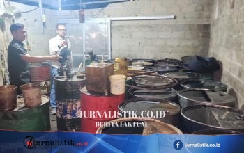 Polisi Bongkar Penimbunan 8 Ton Solar Subsidi di Bangka Barat, 3 Pelaku Ditangkap Regional 6 Juni 2026