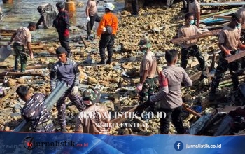 Lokasi Ledakan Bom di Biak Dinyatakan Sudah Steril, Polisi Lakukan Olah TKP Regional 6 Juni 2026