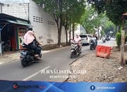 Bekas Galian di Kramat Jati (Jakarta Timur) Tak Kunjung Diperbaiki, Warga Khawatir Picu Kecelakaan