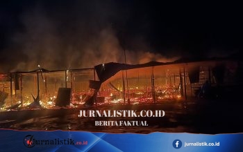 KKB Bakar SD Yapis, Anak-anak di Deiyai Kehilangan Tempat Belajar Regional 7 Juni 2026