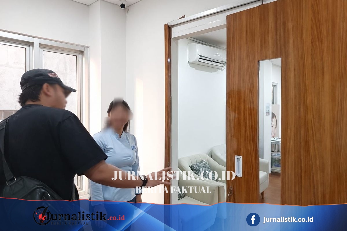 WN Vietnam Buka Praktik Dokter Gigi Ilegal di Tangsel, Berujung Dideportasi News 8 Juni 2026