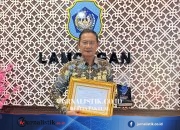 Dorong Literasi Digital, Lamongan Raih Penghargaan Nasional Pemanfaatan SIBI