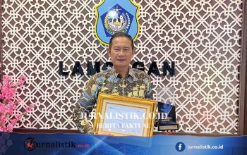 Dorong Literasi Digital, Lamongan Raih Penghargaan Nasional Pemanfaatan SIBI Regional 6 Juni 2026