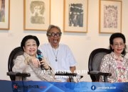 Megawati Ceritakan Beban Menanti 56 Tahun Pencabutan TAP MPRS Bung Karno
