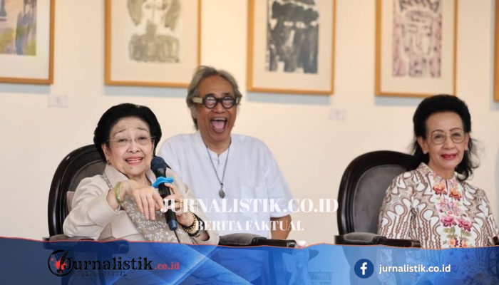 Megawati Ceritakan Beban Menanti 56 Tahun Pencabutan TAP MPRS Bung Karno