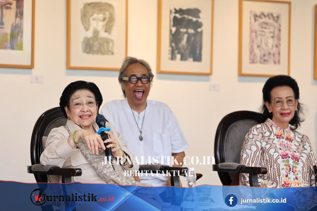 Megawati Ungkap Beban Penantian 56 Tahun Tunggu TAP MPRS Bung Karno yang Dicabut News 6 Juni 2026