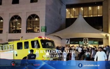 Kebakaran Hotel di Mekkah, Kadaker Pastikan Jemaah Indonesia Aman News 6 Juni 2026