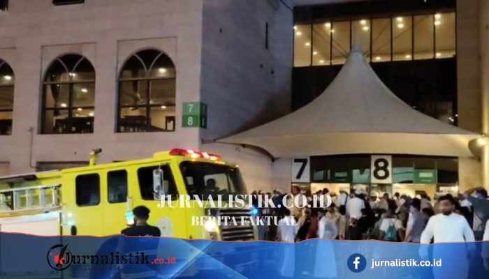 Kebakaran Hotel di Mekkah, Kadaker Pastikan Jemaah Haji Indonesia Aman