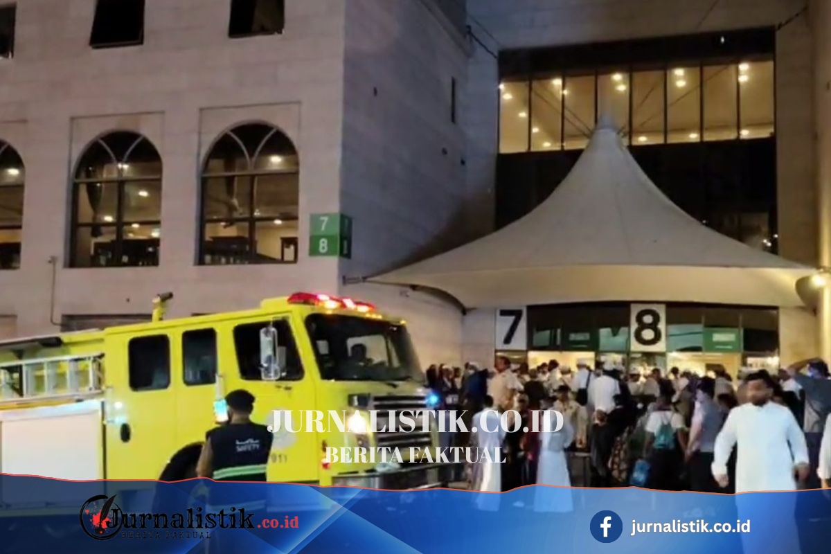 Kebakaran Hotel di Mekkah, Kadaker Pastikan Jemaah Indonesia Aman News 6 Juni 2026