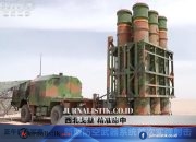 China Tampilkan Rudal Baru Tandingan Patriot AS, Diarahkan ke Taiwan