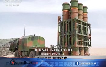 China Pamer Rudal Baru Saingan Patriot AS, Pasang ke Arah Taiwan Global 6 Juni 2026