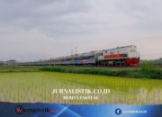 KAI Mengoperasikan 39 Trainset Stainless Steel New Generation di Berbagai Relasi Kereta Api