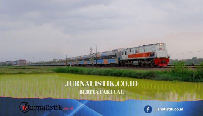 KAI Mengoperasikan 39 Trainset Stainless Steel New Generation di Berbagai Relasi Kereta Api