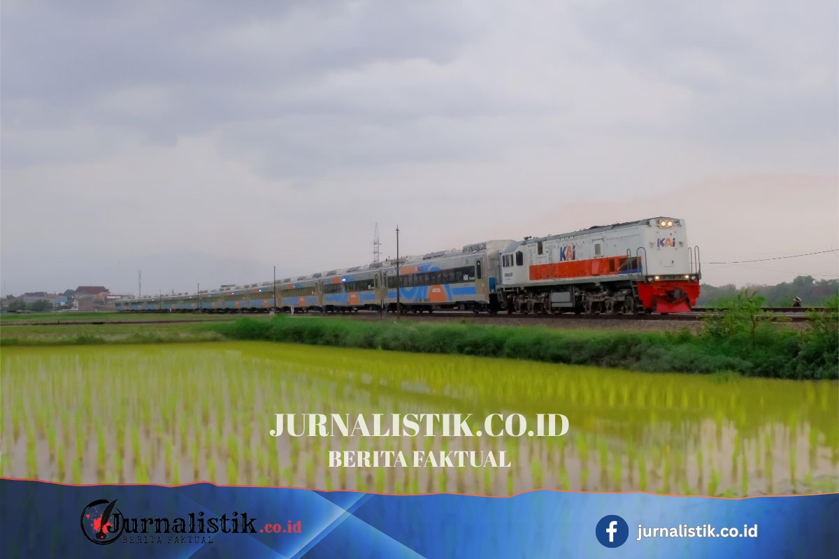 KAI Operasikan 39 Trainset Stainless Steel New Generation di Berbagai Relasi Kereta Api News 6 Juni 2026