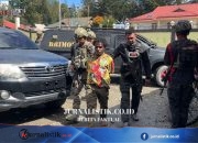 Anak buah Jeki Murib di KKB yang terlibat penembakan karyawan Freeport ditangkap