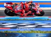 Link Live Streaming MotoGP Hungaria 2026: Marquez Tantang Bezzecchi